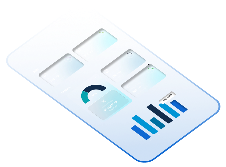 Custom Apps with unique features and functionality
